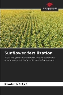 Sunflower fertilization - Khadim Ndiaye - cover