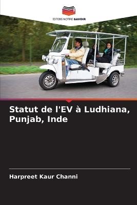 Statut de l'EV à Ludhiana, Punjab, Inde - Harpreet Kaur Channi - cover