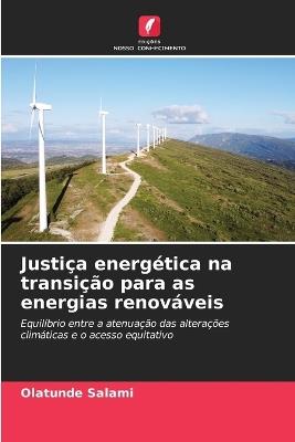 Justiça energética na transição para as energias renováveis - Olatunde Salami - cover