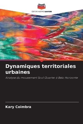 Dynamiques territoriales urbaines - Kary Coimbra - cover