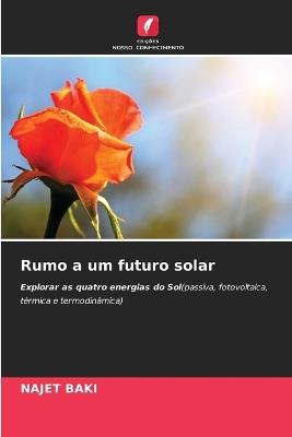 Rumo a um futuro solar - Najet Baki - cover