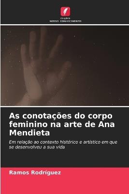 As conotações do corpo feminino na arte de Ana Mendieta - Ramos Rodriguez - cover