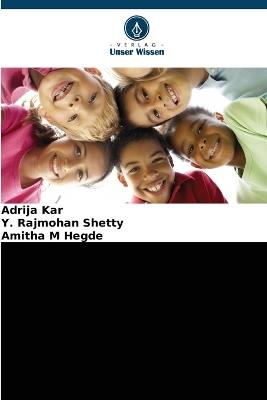 Kopfbedeckung bei Kindern mit Klasse-II-Malokklusion - Adrija Kar,Y Rajmohan Shetty,Amitha M Hegde - cover