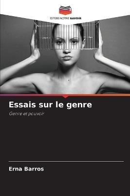 Essais sur le genre - Erna Barros - cover