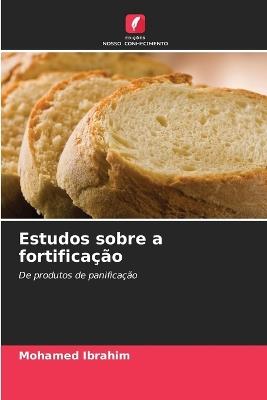 Estudos sobre a fortificação - Mohamed Ibrahim - cover