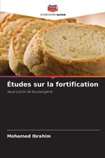 Études sur la fortification