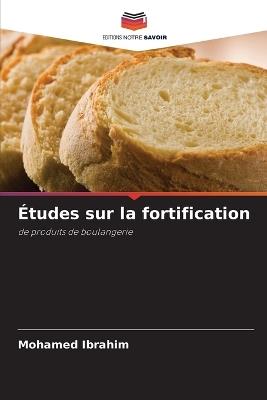 Études sur la fortification - Mohamed Ibrahim - cover