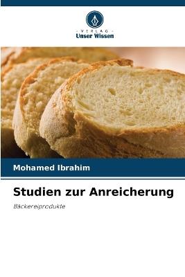 Studien zur Anreicherung - Mohamed Ibrahim - cover