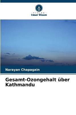 Gesamt-Ozongehalt über Kathmandu - Narayan Chapagain - cover