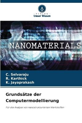 Grundsätze der Computermodellierung - C Selvaraju,R Karthick,K Jayaprakash - cover