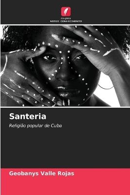 Santeria - Geobanys Valle Rojas - cover