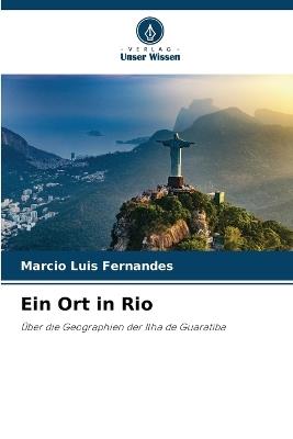 Ein Ort in Rio - Marcio Luis Fernandes - cover