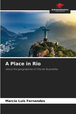 A Place in Rio - Marcio Luis Fernandes - cover