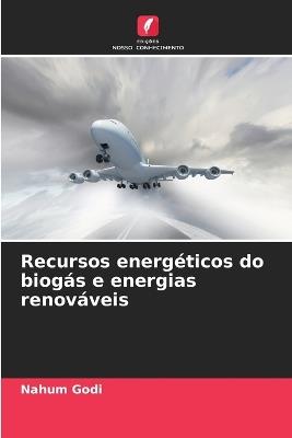 Recursos energéticos do biogás e energias renováveis - Nahum Godi - cover