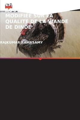 Effet de l'Emballage Sous Atmosphère Modifiée Sur La Qualité de la Viande de Dinde - Rajkumar Ramasamy - cover