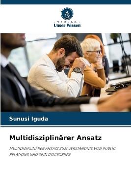 Multidisziplinärer Ansatz - Sunusi Iguda - cover