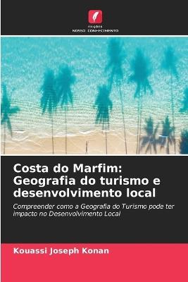 Costa do Marfim: Geografia do turismo e desenvolvimento local - Kouassi Joseph Konan - cover