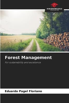 Forest Management - Eduardo Pagel Floriano - cover