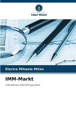 IMM-Markt - Electra Mihaela Mitan - cover