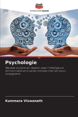 Psychologie - Kummara Viswanath - cover