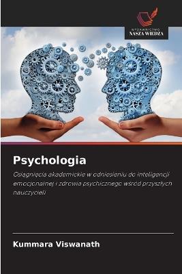 Psychologia - Kummara Viswanath - cover