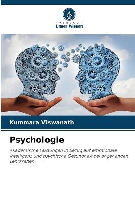 Psychologie - Kummara Viswanath - cover