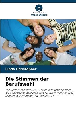 Die Stimmen der Berufswahl - Linda Christopher - cover