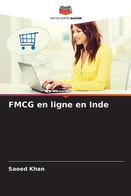 FMCG en ligne en Inde - Saeed Khan - cover