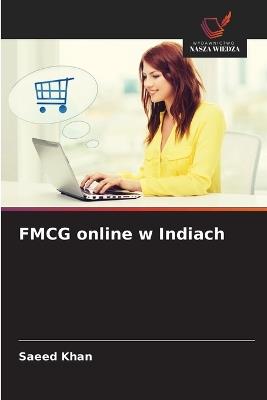 FMCG online w Indiach - Saeed Khan - cover