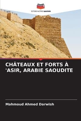 Châteaux Et Forts À 'Asir, Arabie Saoudite - Mahmoud Ahmed Darwish - cover