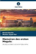 Memoiren des ersten Moguls