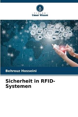 Sicherheit in RFID-Systemen - Behrouz Hosseini - cover