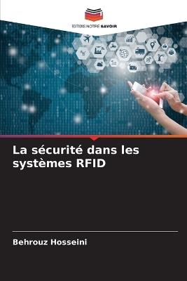La sécurité dans les systèmes RFID - Behrouz Hosseini - cover