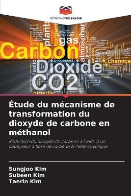 Étude du mécanisme de transformation du dioxyde de carbone en méthanol - Sungjoo Kim,Subeen Kim,Taerin Kim - cover