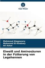 Eiweiß und Aminosäuren in der Fütterung von Legehennen