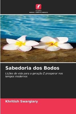 Sabedoria dos Bodos - Khritish Swargiary - cover