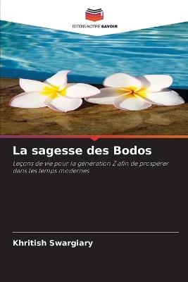 La sagesse des Bodos - Khritish Swargiary - cover