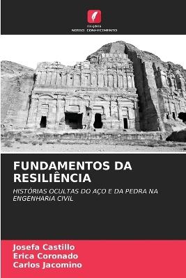 Fundamentos Da Resiliência - Josefa Castillo,Erica Coronado,Carlos Jacomino - cover
