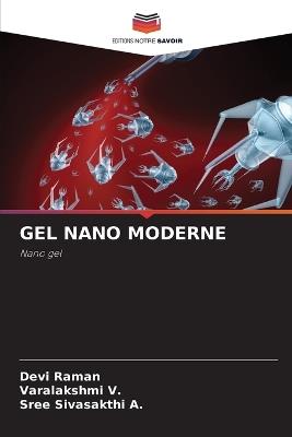 Gel Nano Moderne - Devi Raman,Varalakshmi V,Sree Sivasakthi A - cover