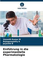 Einführung in die experimentelle Pharmakologie