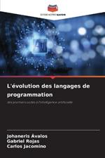 L'évolution des langages de programmation