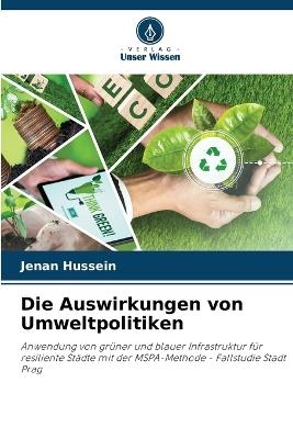 Die Auswirkungen von Umweltpolitiken - Jenan Hussein - cover