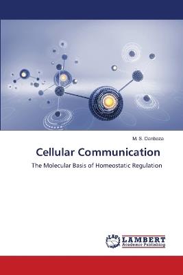 Cellular Communication - M S Danboza - cover