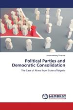 Political Parties and Democratic Consolidation