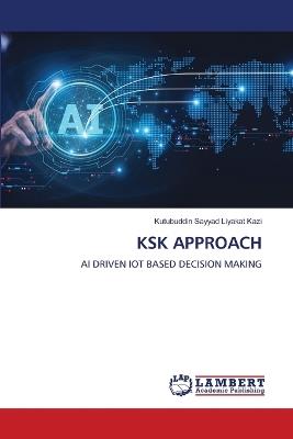 Ksk Approach - Kutubuddin Sayyad Liyakat Kazi - cover