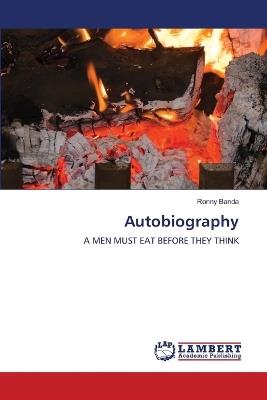 Autobiography - Ronny Banda - cover
