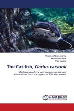 The Cat-fish, Clarius carsonii