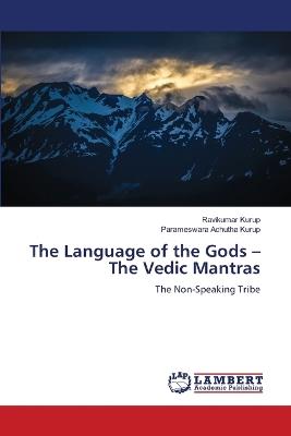The Language of the Gods - The Vedic Mantras - Ravikumar Kurup,Parameswara Achutha Kurup - cover
