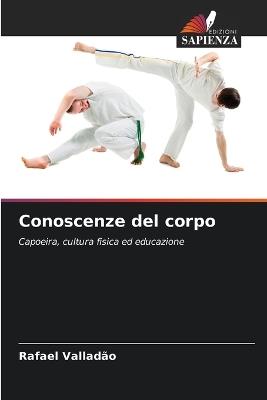 Conoscenze del corpo - Rafael Valladão - cover