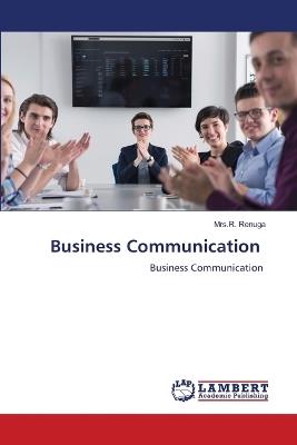 Business Communication - Mrs R Renuga - cover